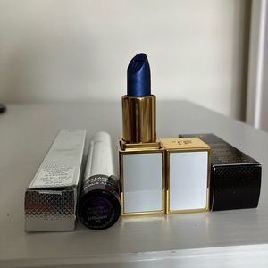 Tom Ford mini lipstick and lipgloss